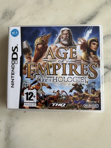 Jeu nintendo age of - nintendo,