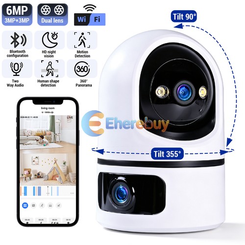 Multiple view security - view,