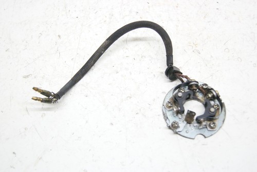 Platine allumage capteur vis - platine,
