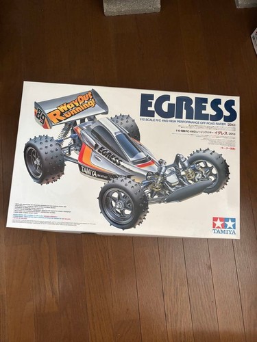 Tamiya electric rc - rc, 4wd