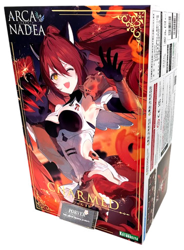 Kit maquette plastique charmed - plastique,