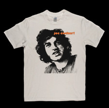 Joe Cocker Portrait White Unisex T-Shirt Cotton S-5XL BT329