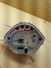 58156R OEM Instrument Panel KM/H Tachometer Speedo Meter Group Vespa LX50 LX 150