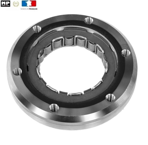Roule libre démarreur neuf - roule,