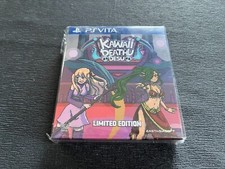 PS Vita Kawaii Deathu Desu