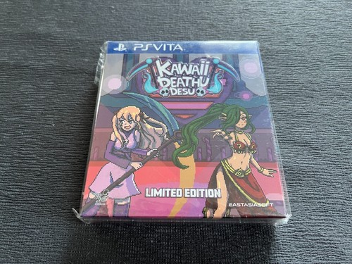 Vita kawaii deathu desu - kawaii,
