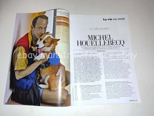 Michel houellebecq bruce - michel,