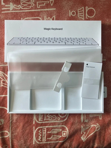 Officielle magic keyboard - keyboard,