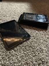 Tablet Lot. iPad, Amazon Tablet , And LG Tablet  5 Tablets