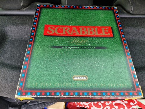 Jeu scrabble spear version - spear,