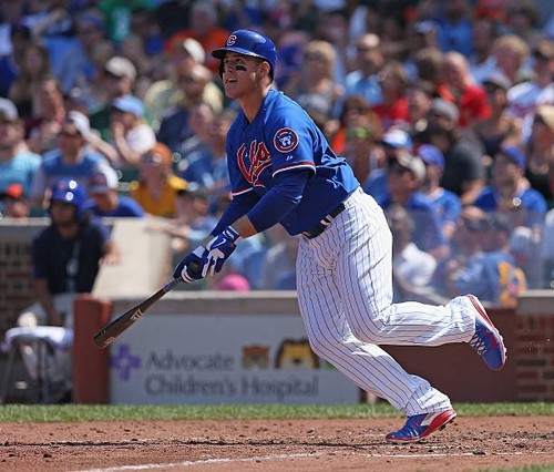 Anthony rizzo 2014 game - anthony, (cubs)