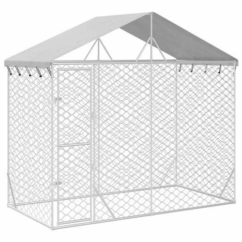 Chenil cage enclos pac - , animaux
