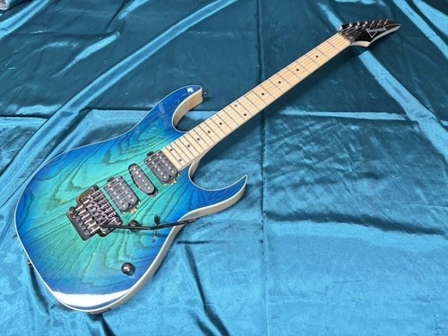 Ibanez rg470ahm bmt - rg470ahm-bmt, avec