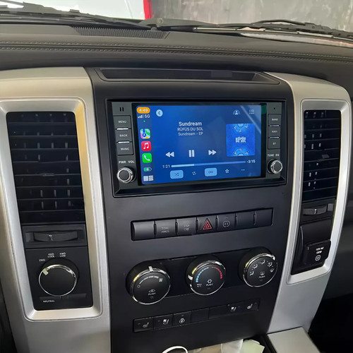 For 2009 2012 dodge - ram, 1500