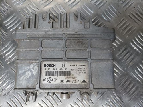 Calculateur moteur volkswagen - calculateur,