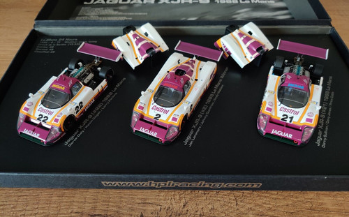 Jaguar xjr winner 21 - xjr-9, #21