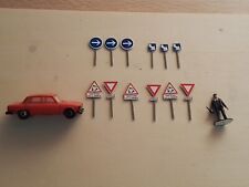 ECHELLE HO. 9 PANNEAUX DE