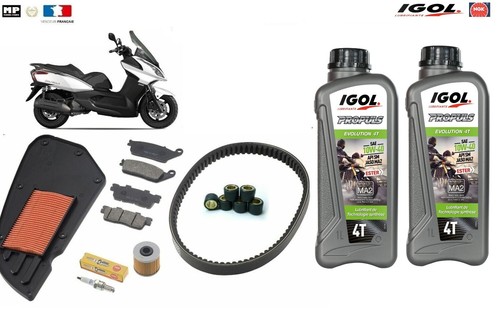 Kit entretien courroie - kit,