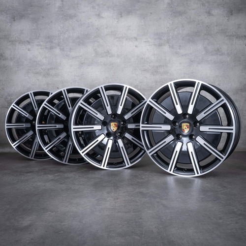 Porsche taycan jantes - porsche, 20