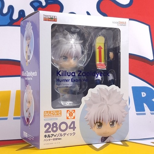 Hunter killua zoldyck - hunter,