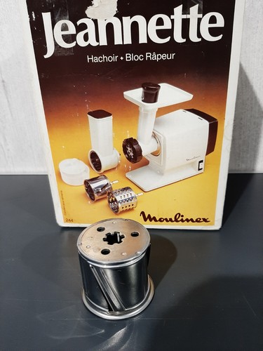 Robot moulinex jeannette - robot,