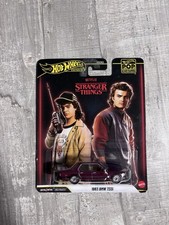 Hot Wheels Premium Pop Culture