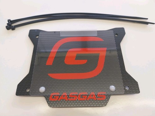Gas trials carbon front - gas,