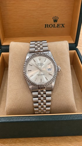 Rolex datejust automatique - datejust,