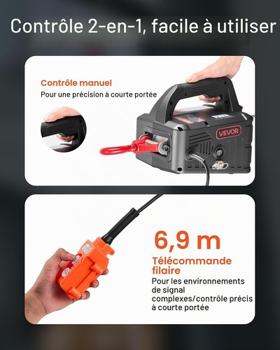 Vevor palan électrique - vevor,