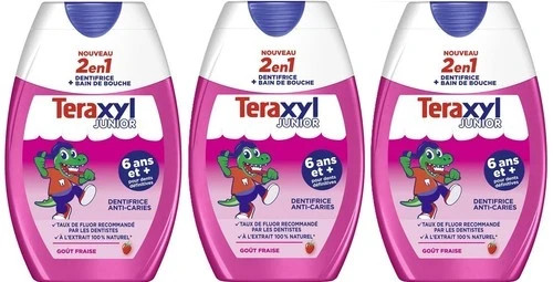 Nouveau teraxyl junior - nouveau,