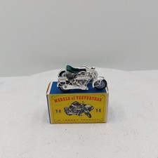 Lesney Y-8 1914 Sunbeam Motor