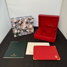 ROLEX DATEJUST 78240 Watch Box