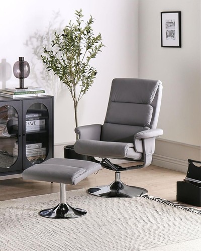 Cuir fauteuil massage - cuir, de