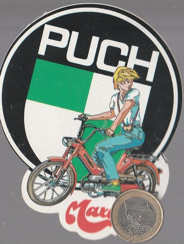 C62 moto puch maxy - c62,