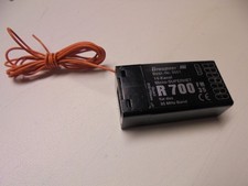 RECEPTEUR GRAUPNER R 700 - FM