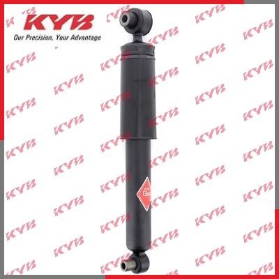 Amortisseur gas just pour - gas, a