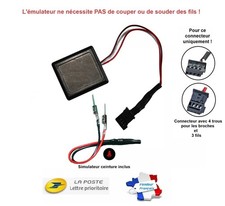 Simulateur Tapis Sensitif