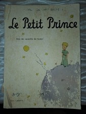 LE PETIT PRINCE - Antoine de