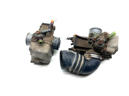 Paire carburateurs complets - paire,