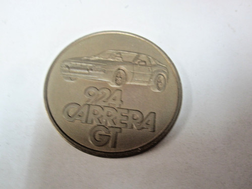 Porsche 924 carrera 1981 auto - ,