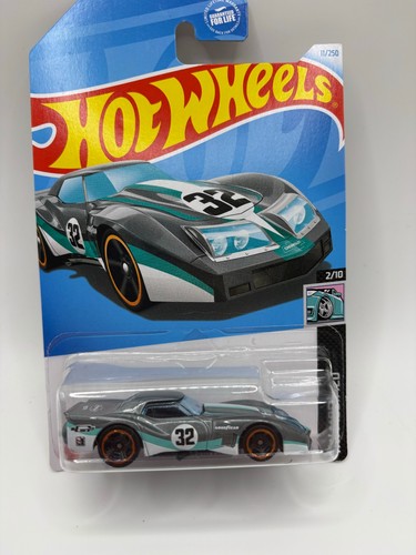 Hot wheels greenwood - wheels, '76