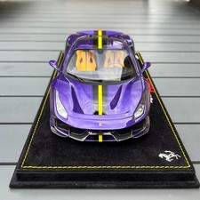 1/18 BBR Ferrari 488 Pista