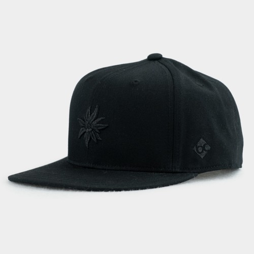 Bavarian caps edelweiss - caps,