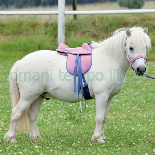 Selle pour poney cheval - cheval, ou