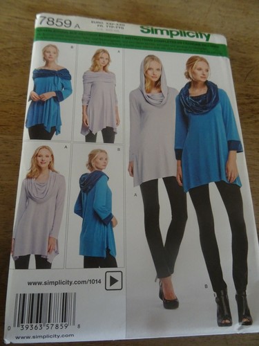 7859 patron simplicity 2 - 7859,