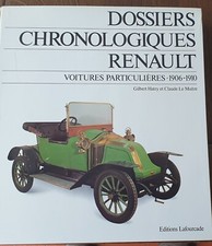 Livre Dossiers Chronologiques