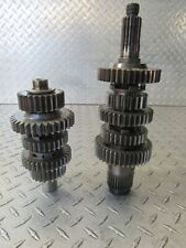 2005 05 BUELL XB9SX XB9 CALIFORNIA LIGHTNING TRANSMISSION GEARS