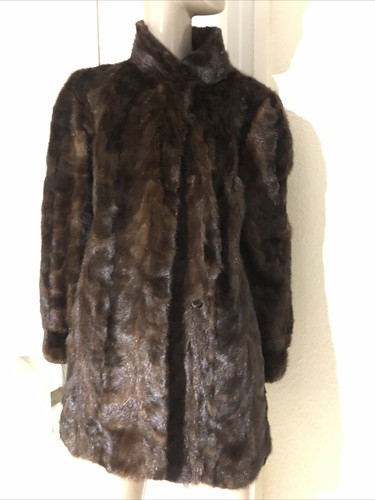 Magnifique manteau vison 40 - magnifique,