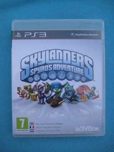 Ps3 skylanders spyro - ps3/skylanders, spyro's