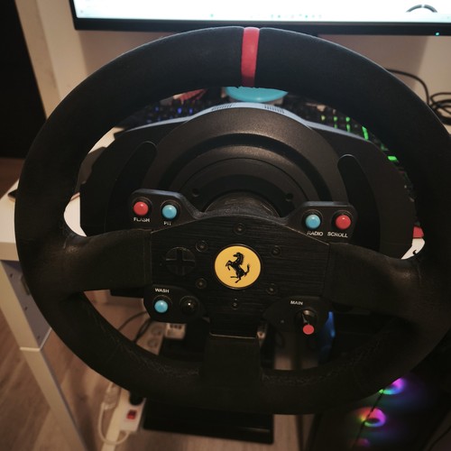 Thrustmaster t300 ferrari - t300,